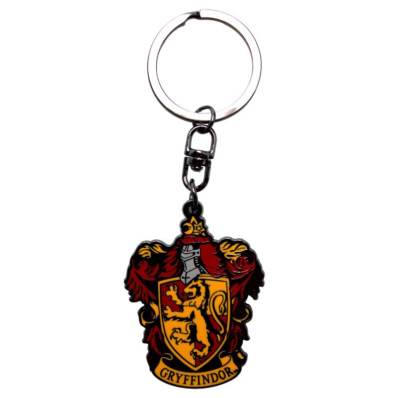 Harry Potter - Gryffindor - Keychain