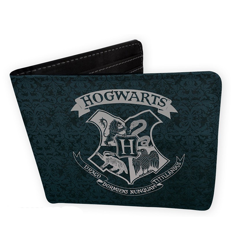 Harry Potter Hogwarts wallet