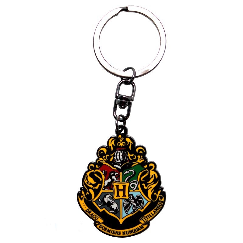 Harry Potter - Hogwarts - Keychain