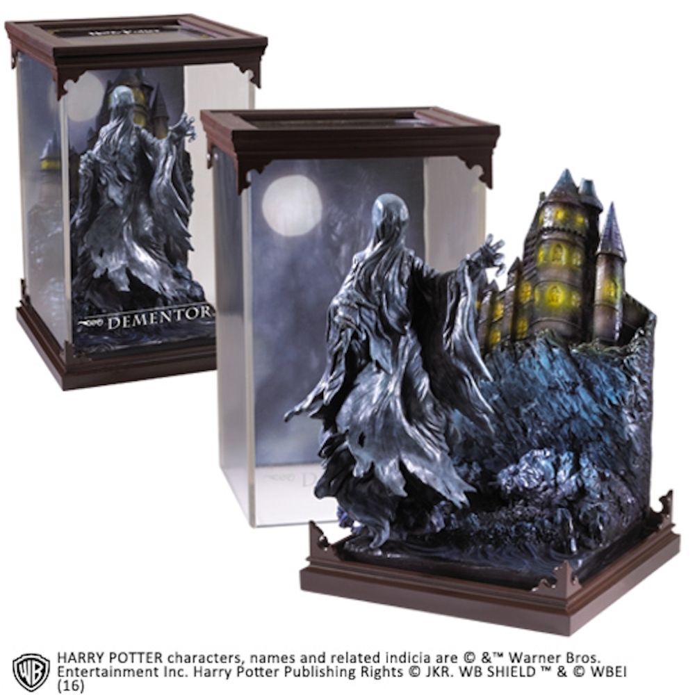 Harry Potter - Magical Creatures Diorama Dementor - 18cm Figur