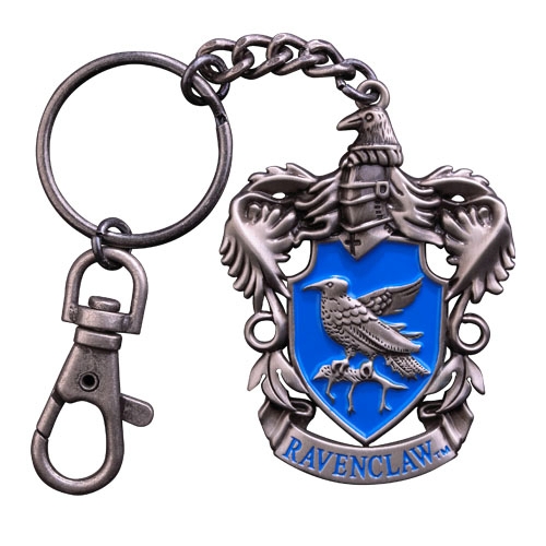Harry Potter Metall Ravenclaw 5cm Keychain