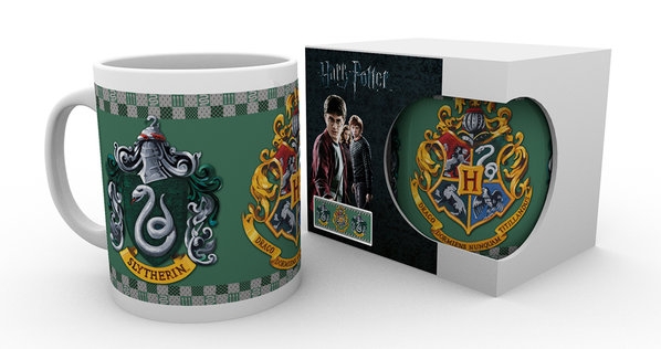 Harry Potter Slytherin 320ml Mug