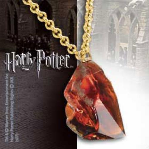 Harry Potter The Philosopher's Stone pendant with chain