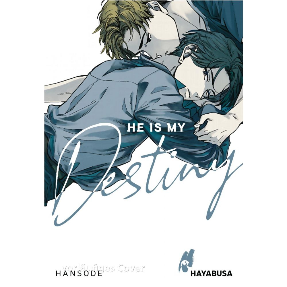 He is my Destiny Manga (New)