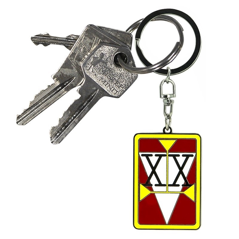 Hunter x Hunter - Hunter License - Keychain