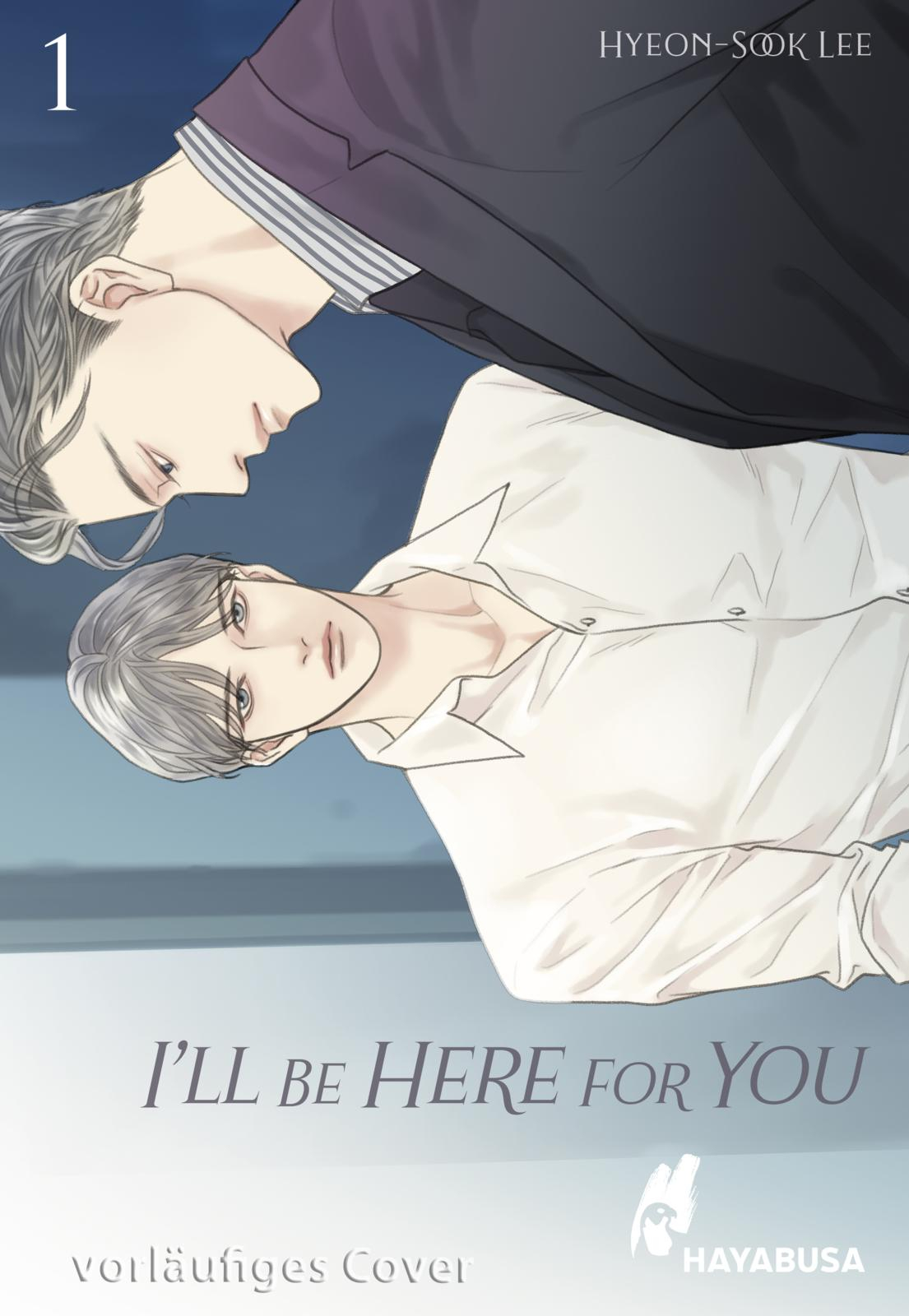 I'll Be Here For You 1 Manga (New)