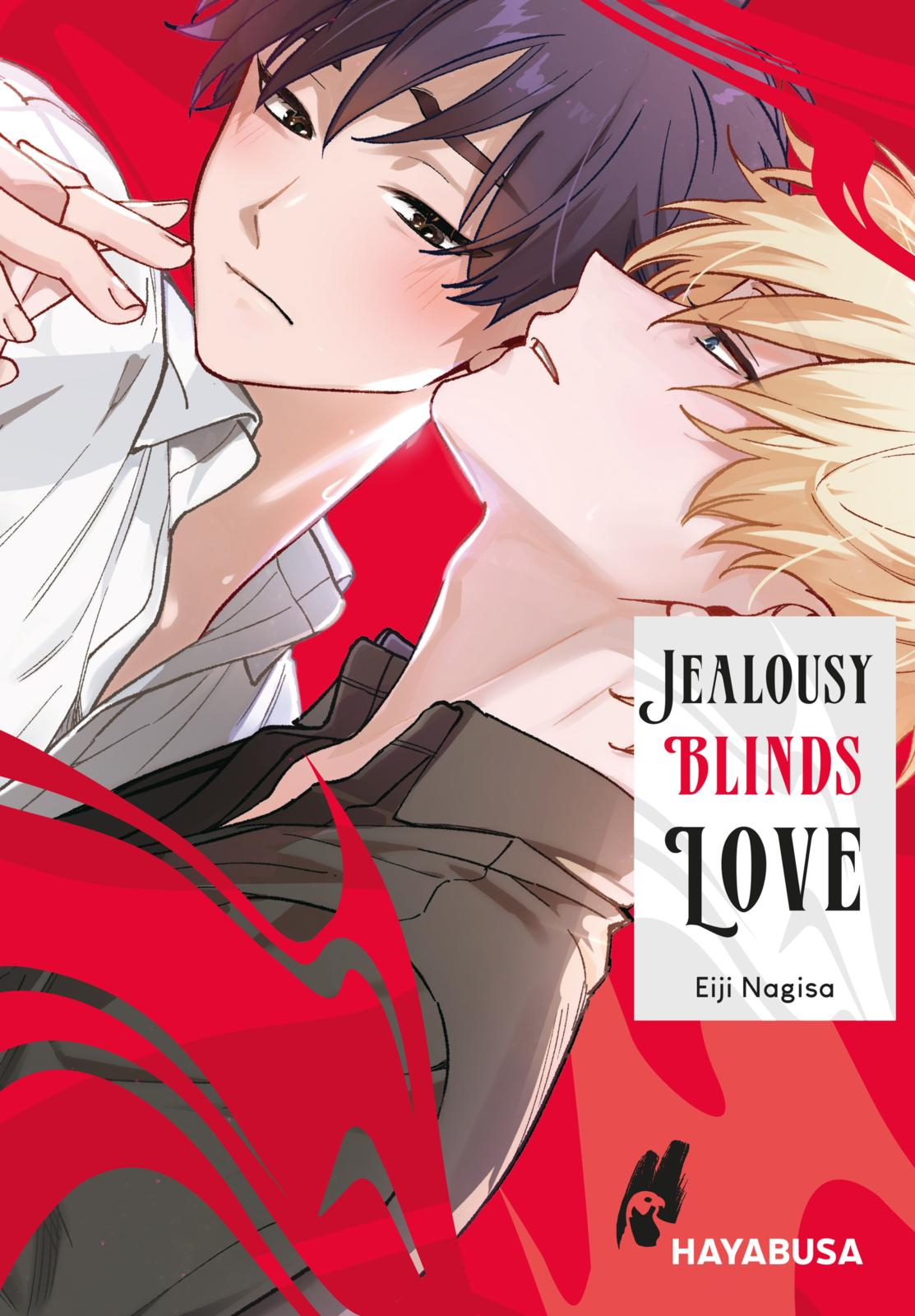 Jealousy Blinds Love Manga (New)