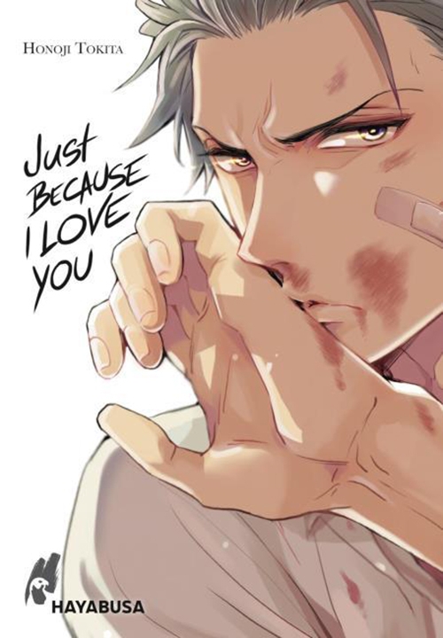 Just Because I Love you Manga (New)