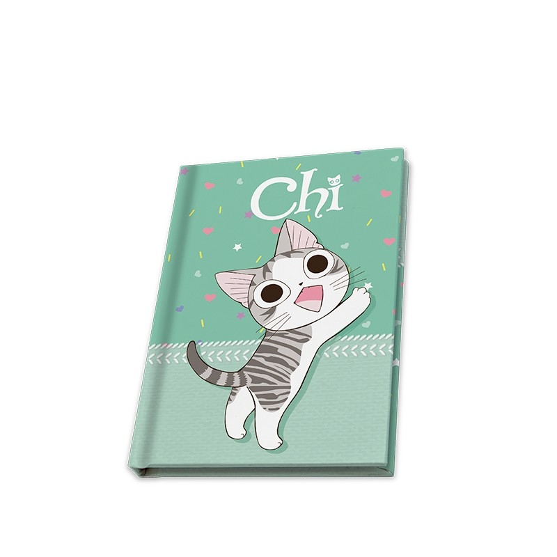 Chi's Sweet Home - Cute - A6 Pocket Notebook