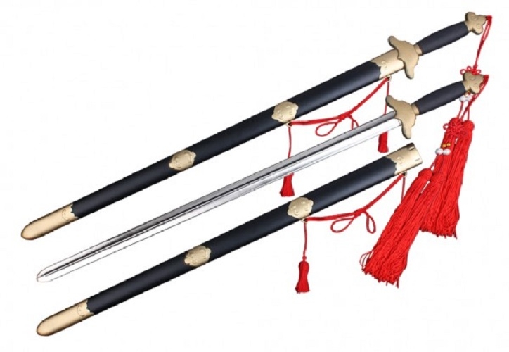 LARP - Triad Sword - Anime Cosplay - Sword