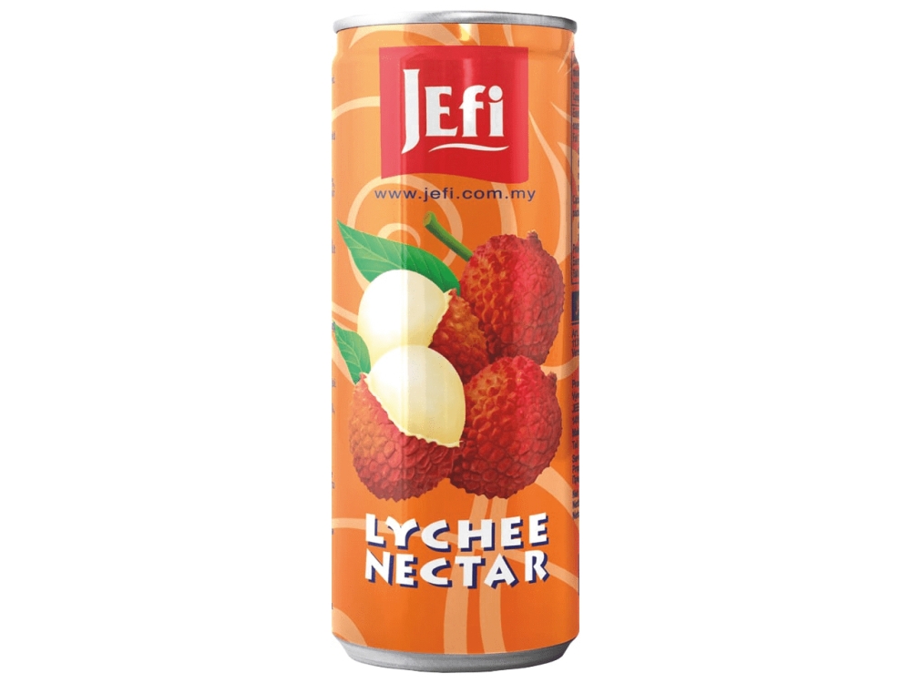 Lychee Drink 250ml Can