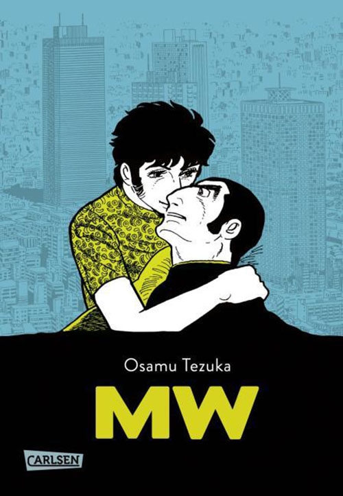 MW Deluxe Manga (New)