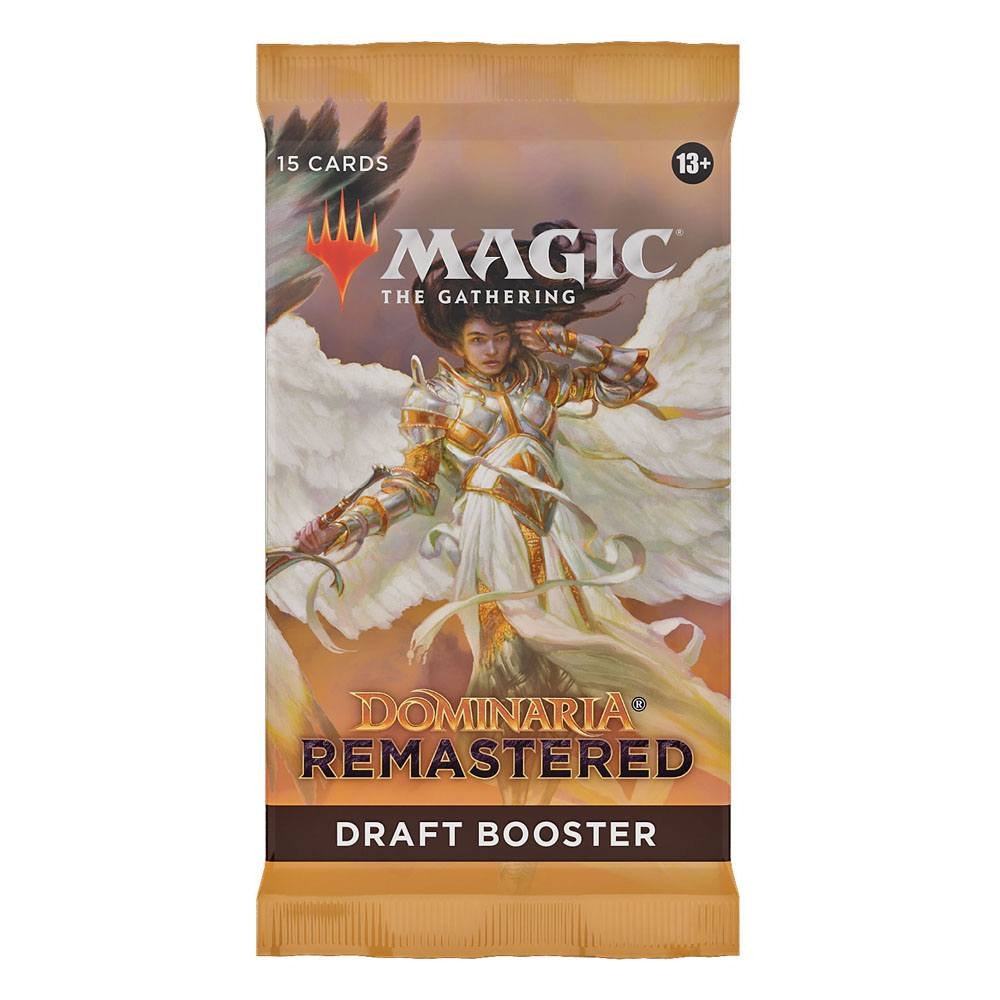 Magic the Gathering - Dominaria Remastered - Draft-Booster - englisch - TCG