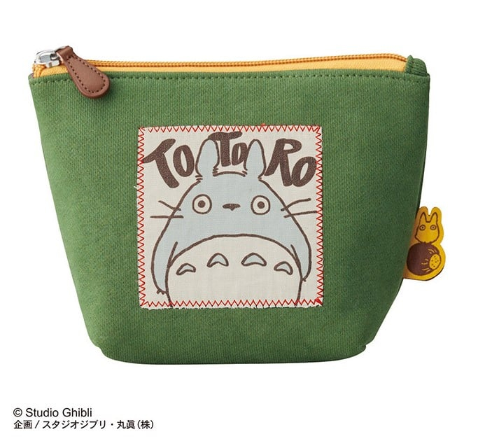 My Neighbour Totoro - Autumn Green - Bag