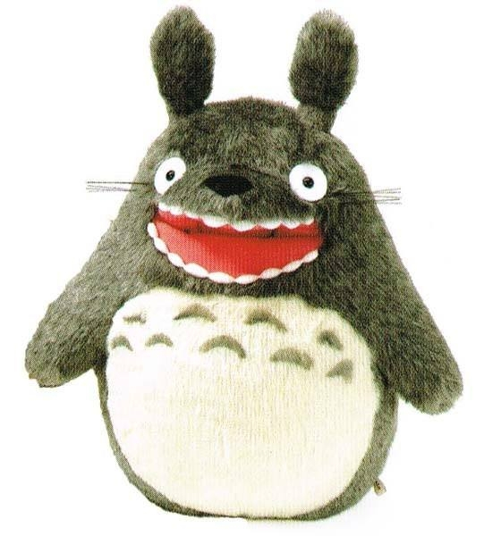 Mein Nachbar Totoro - Howling M - 28cm Plüschfigur