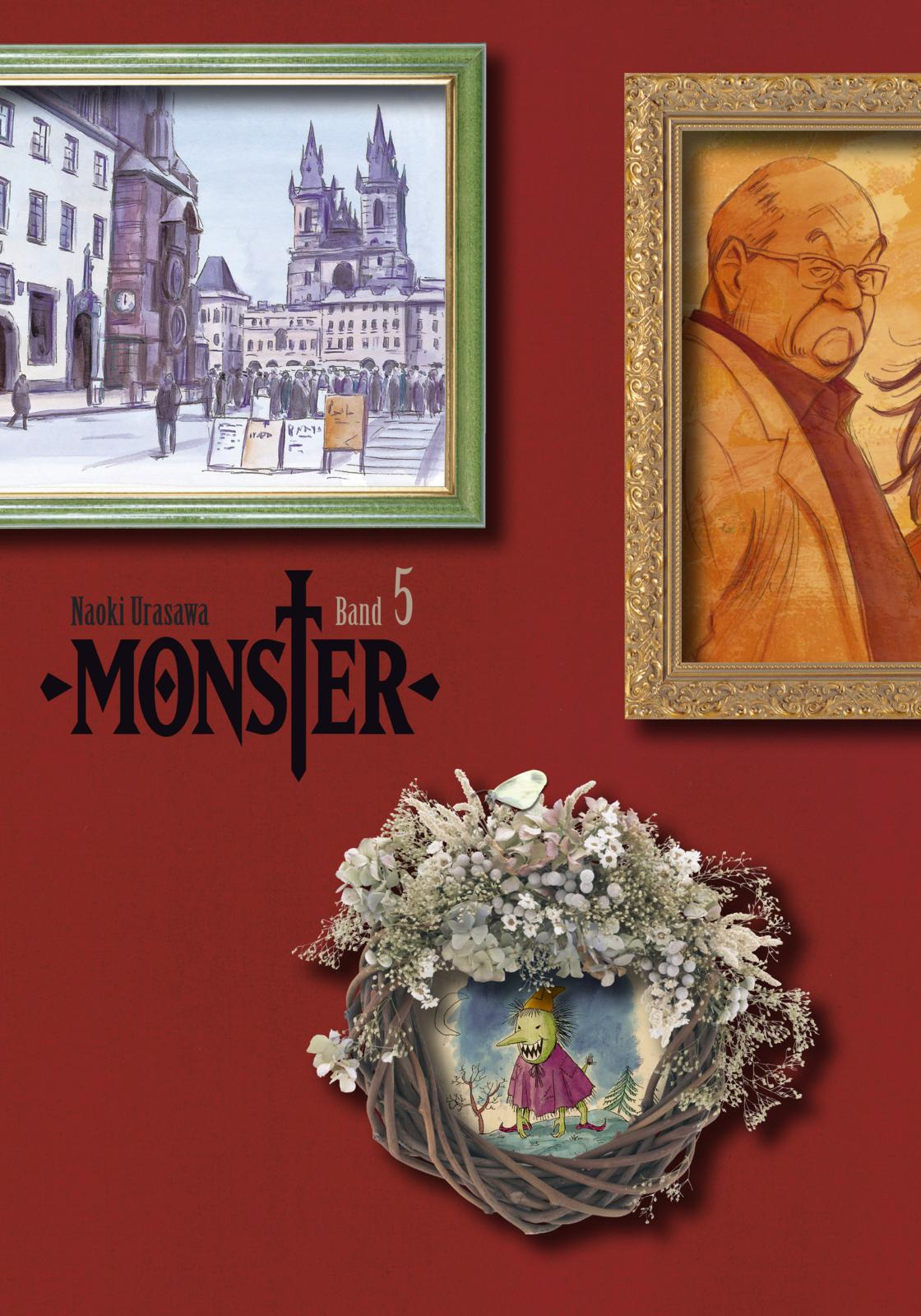 Monster Perfect Edition 05 Manga (New)