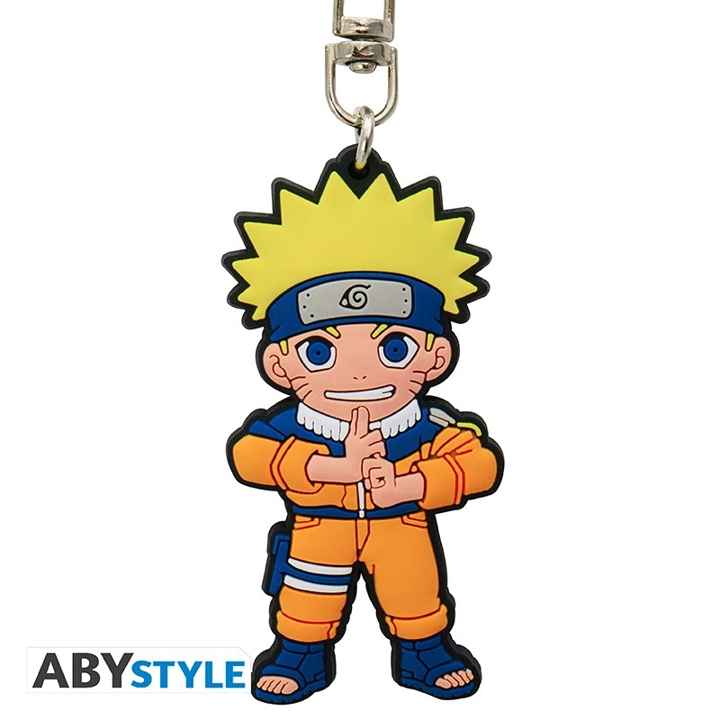 Naruto - Naruto - Schlüsselanhänger