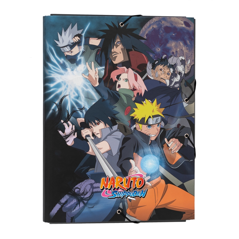 Naruto Shippuden - Characters - Folder
