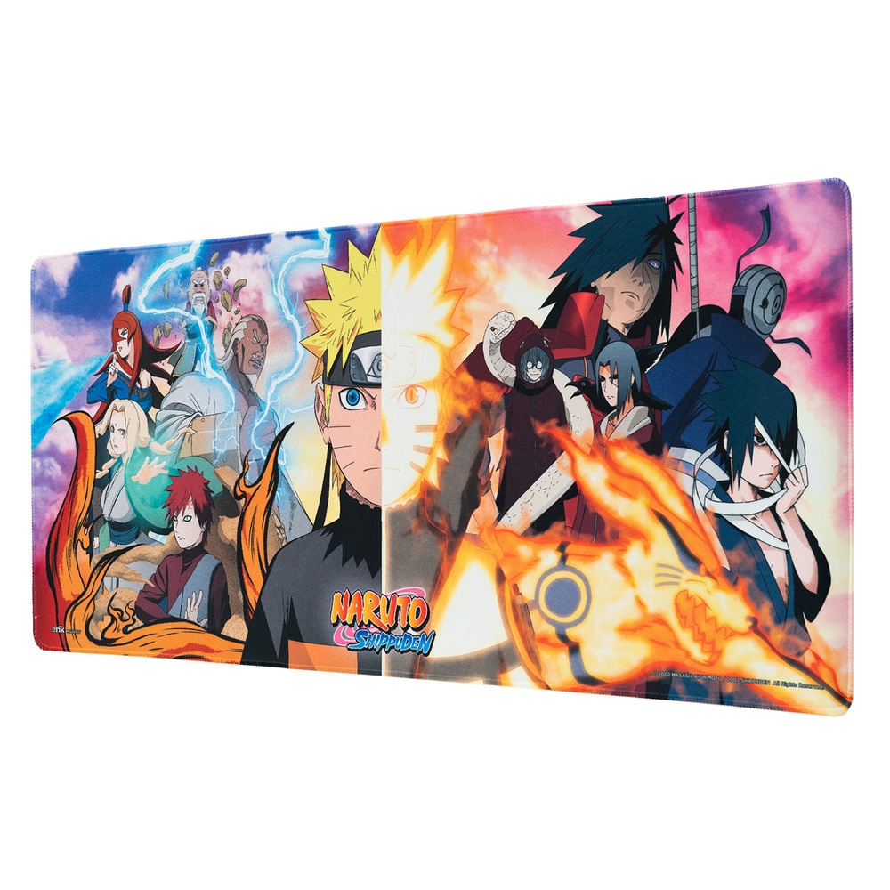 Naruto Shipuuden - Characters - Desk pad