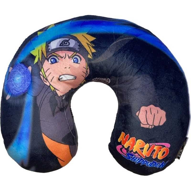 Naruto Shippuden - Naruto Rasengan - Travel Pillow