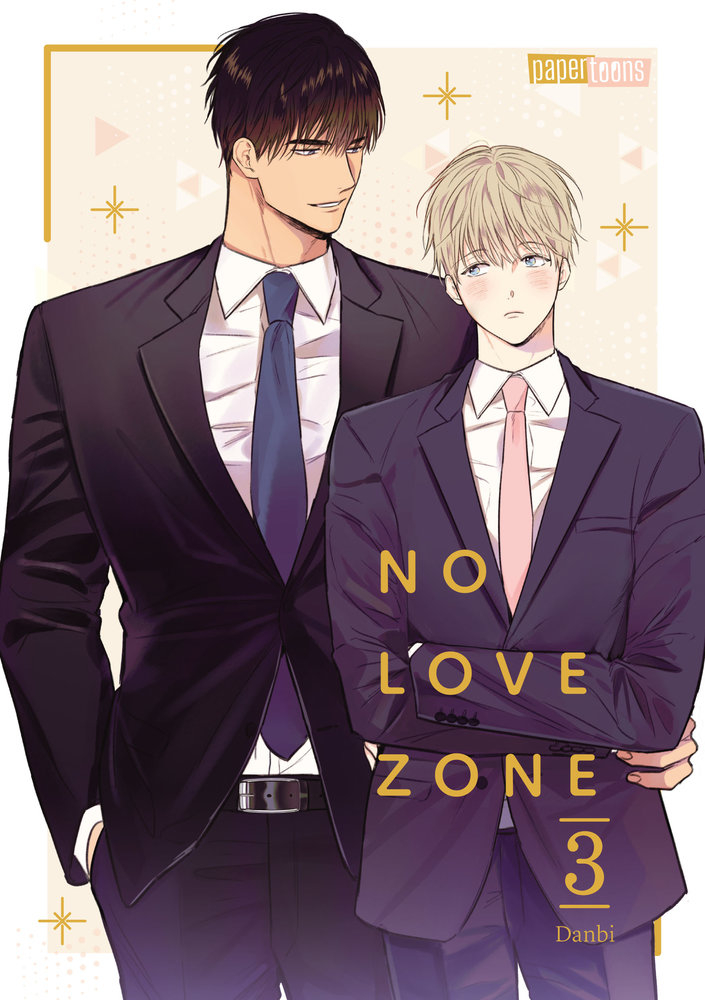 No Love Zone 03 Manga (New)