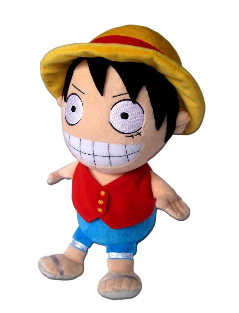 One Piece - Luffy - 25 cm plush toys