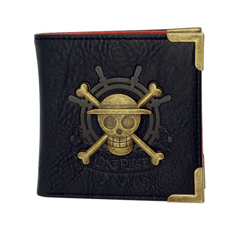 One Piece - Strawhat Pirates - Wallet