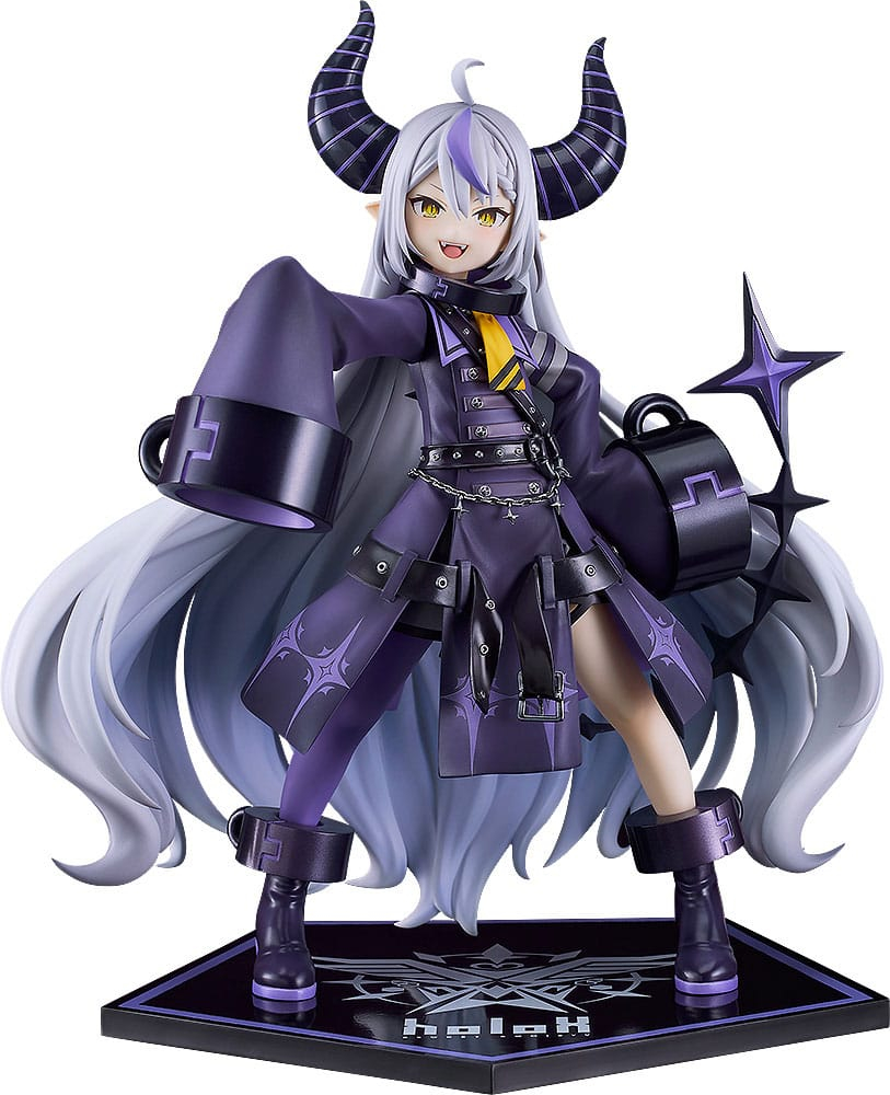 PREORDER - Hololive - Production Characters - La Darknesss - 24cm PVC Statue 1/6