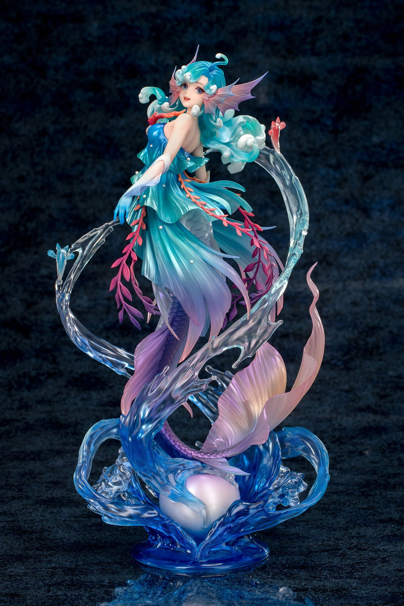 Honor of Kings - Mermaid Princess Doria - 32cm PVC Statue 1/8