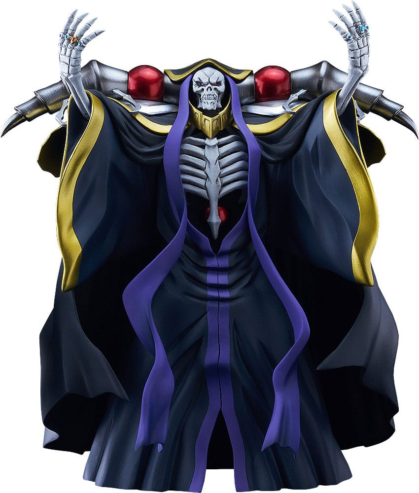 PREORDER - Overlord - Ainz Ooal Gown - Pop Up Parade SP - 26cm PVC Statue