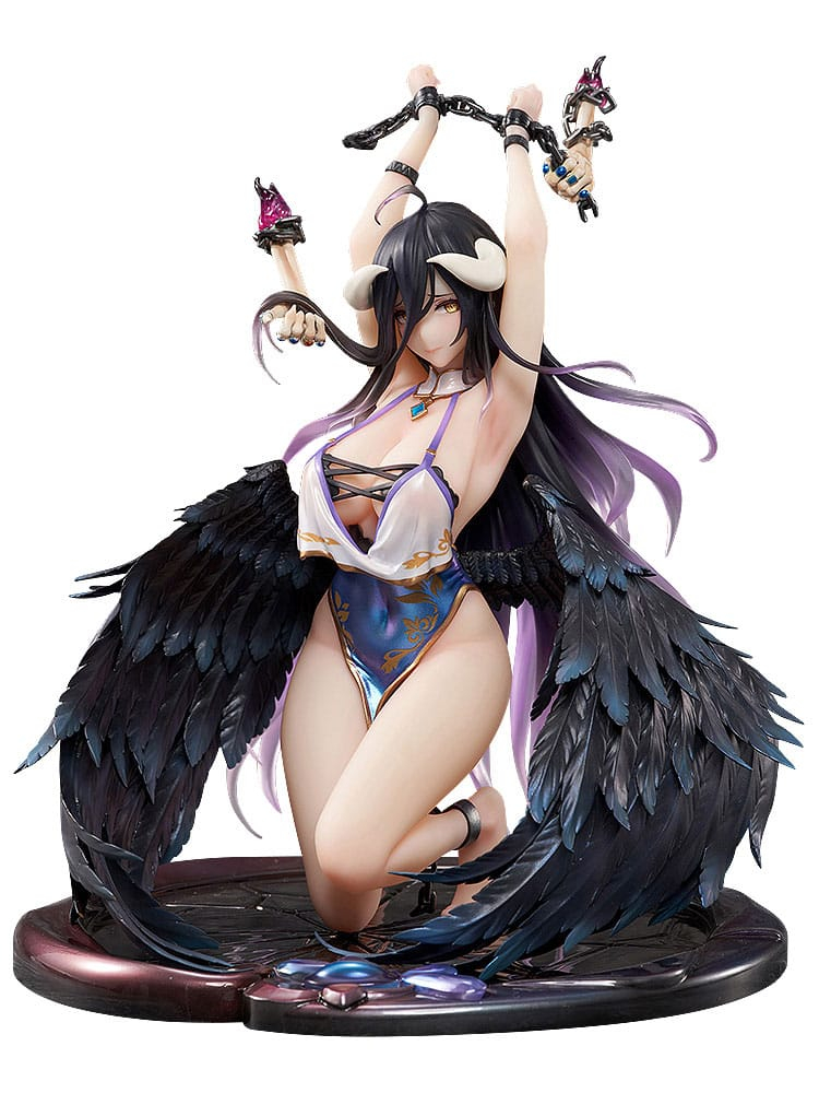 PREORDER - Overlord - Albedo - Restrained Ver. -23cm PVC Statue 1/7