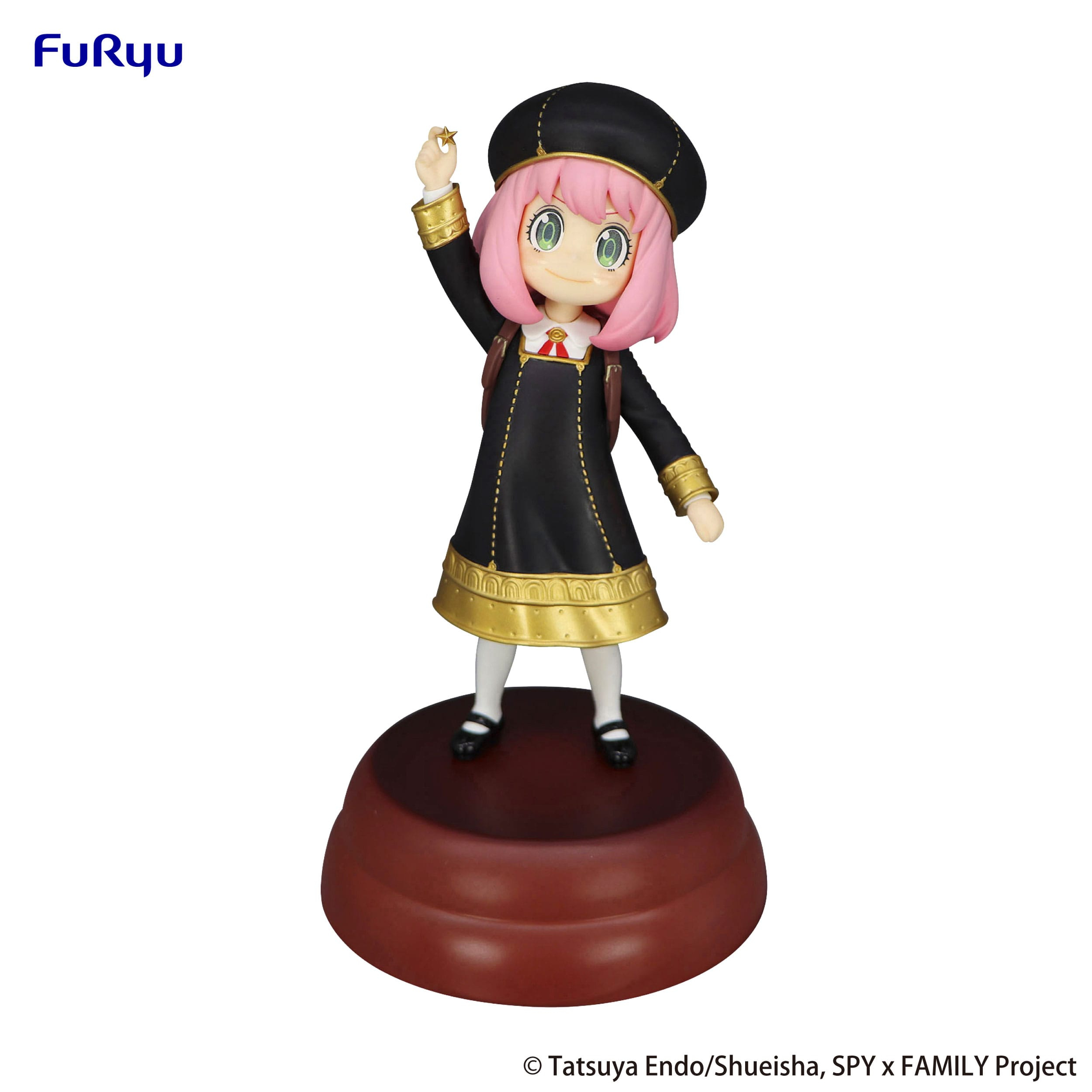 Spy x Family Exceed Creative - Anya Forger Get a Stella Star - 16cm PVC Statue
