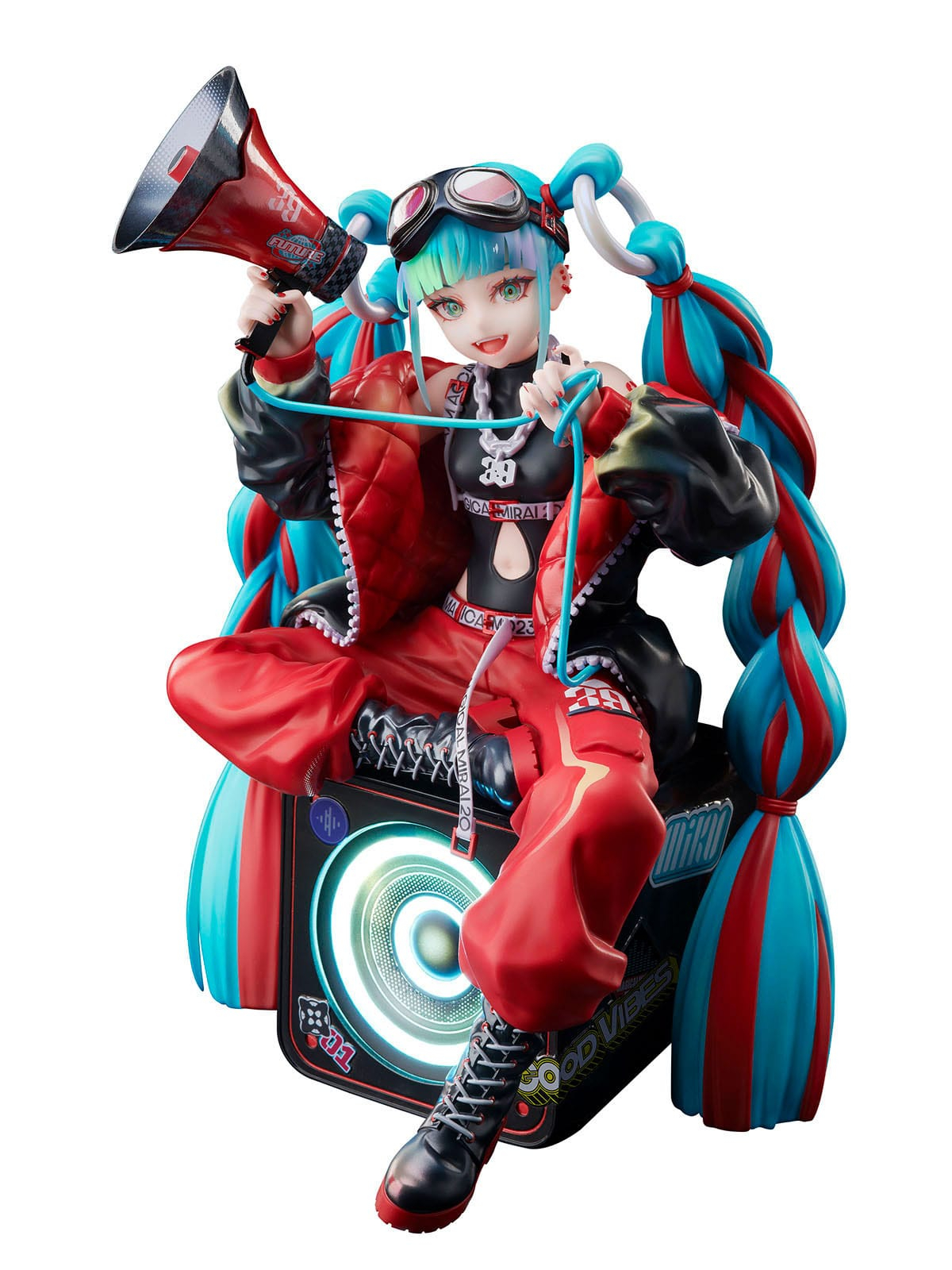 PREORDER - Vocaloid - Hatsune Miku - Magical Mirai 2023 Ver. - 20cm PVC Statue 1/7