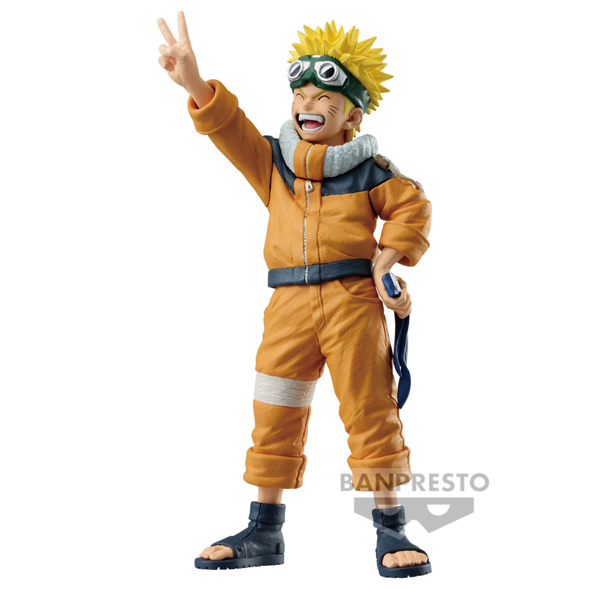 PREORDER - WAVE 116 - Naruto - Naruto Uzumaki - Colosseum - 16 PVC Statue
