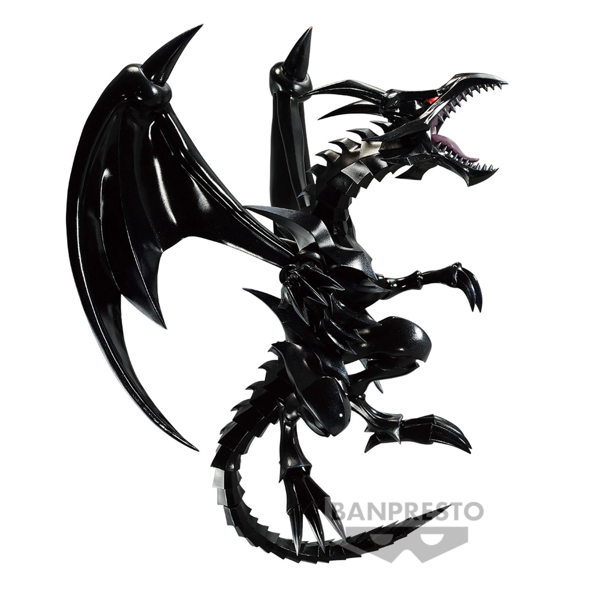 PREORDER - WAVE 116 - Yu-Gi-Oh - Red-Eyes Black Dragon - 11cm PVC Statue