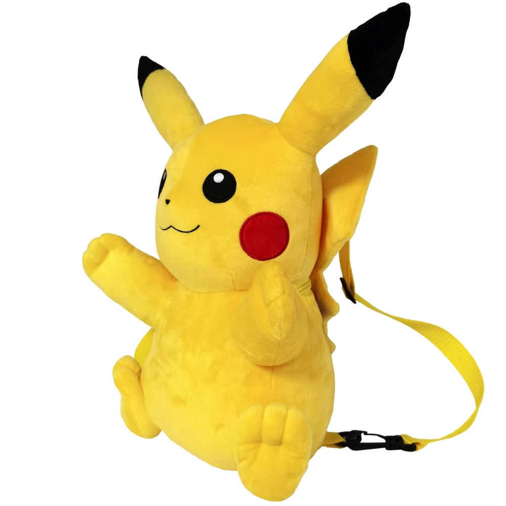 Pokemon - Pikachu - Bagpack - 36cm Bag