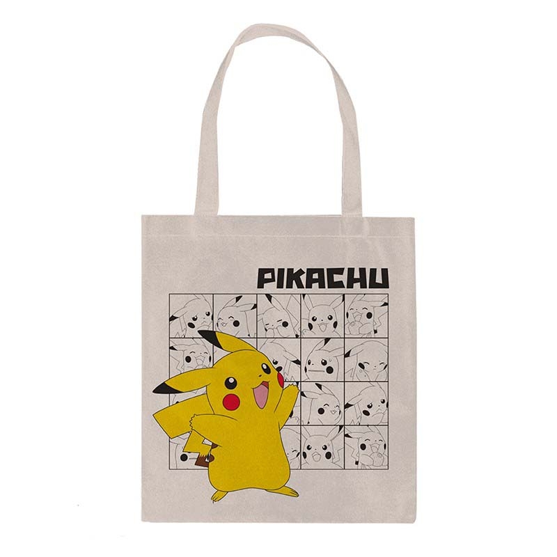 Pokemon - Pikachu - Cloth bag - Carrying bag