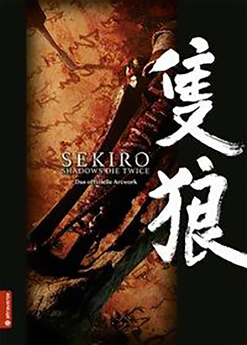 Sekiro - Shadows Die Twice Manga (New)
