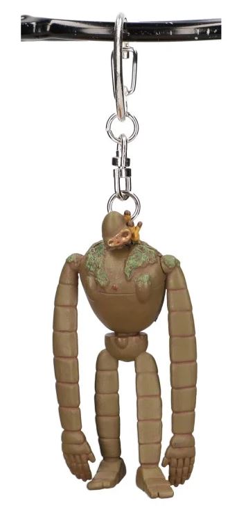 Castle in the Sky - Robot Soldier - 3D-Keychain