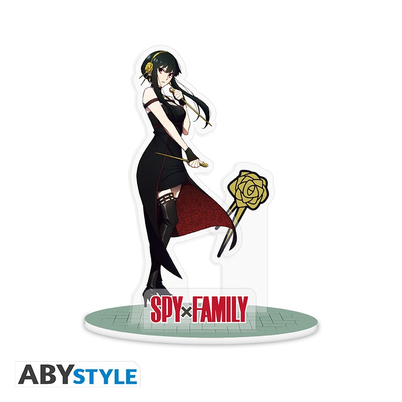 Spy x Family - Yor Forger - Acryl Standee- 10cm Acryl Figure