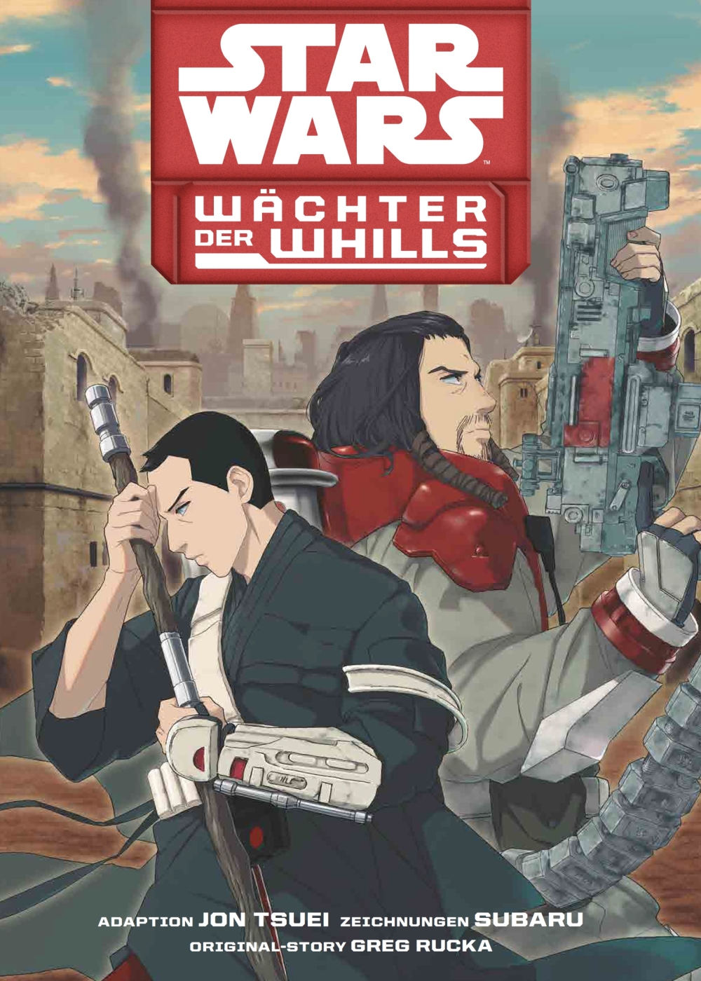 Star Wars - Wächter der Whills 1 Manga (New)