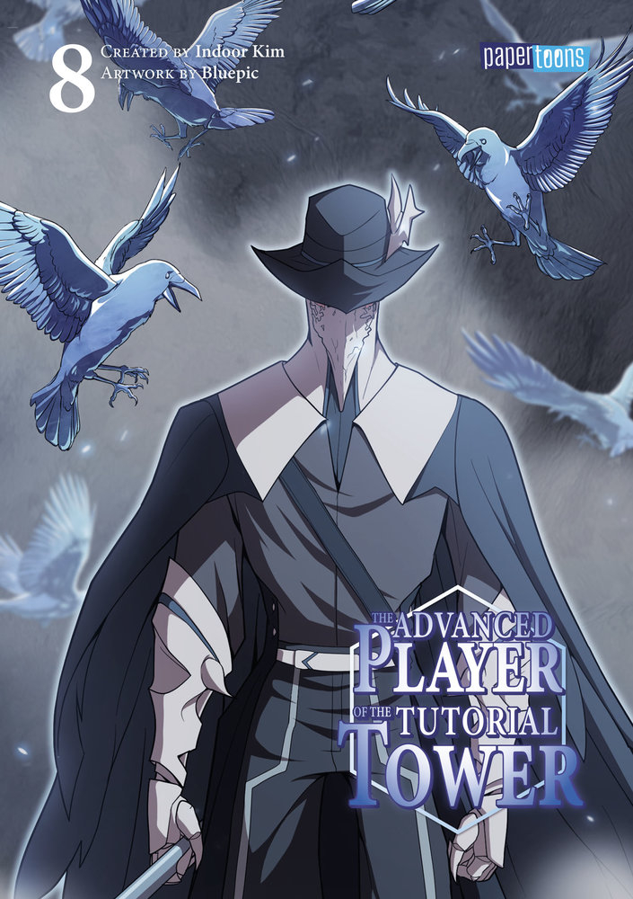 The Advanced Player of the Turtorial Twoer 08 Manga (New)