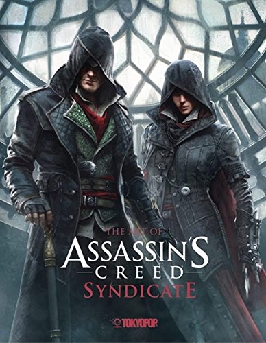 The Art of Assassin`s Creed Syndicate Manga (New)