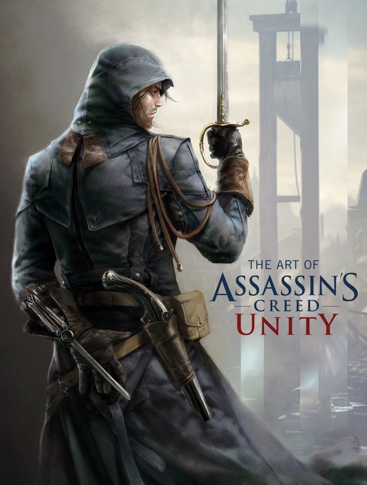 The Art of Assassin's Creed Unity Artbook (New)