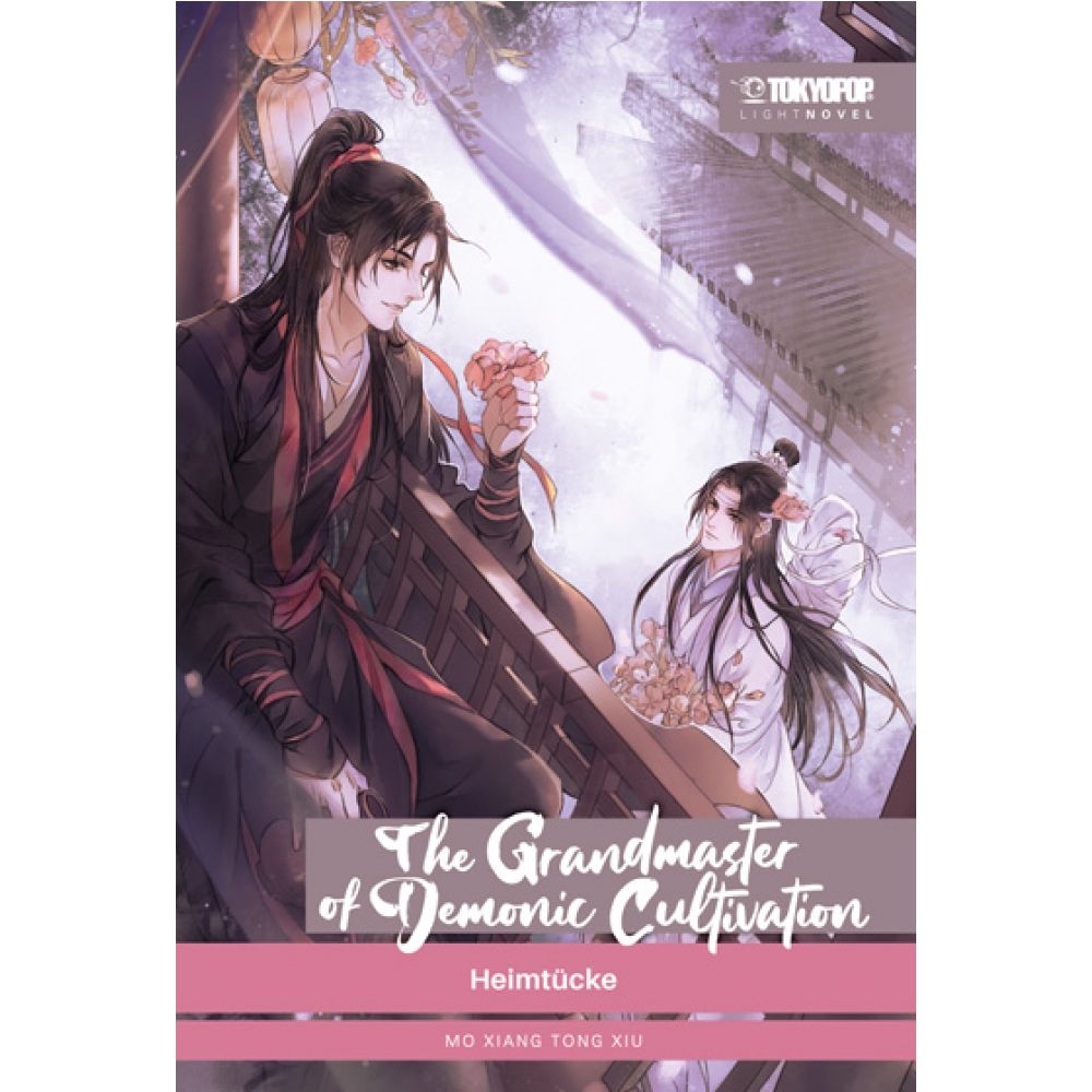 The Grandmaster of Demonic Cultivation 02 LN Manga (Hardcover) (New)