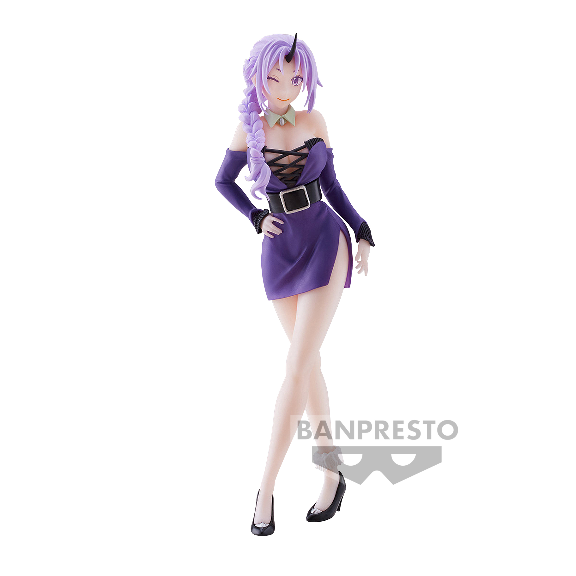 WAVE 110 - That Time I Got Reincarnated As A Slime - Shion - 17cm PVC Statue