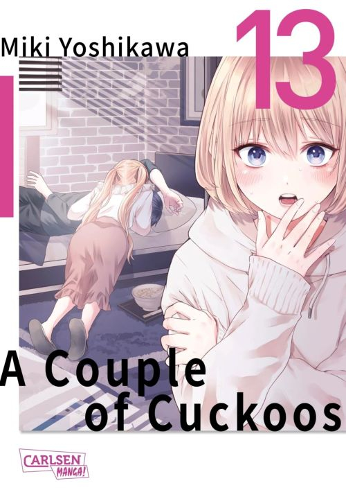 A Couple of Cuckoos 13 Manga (New)