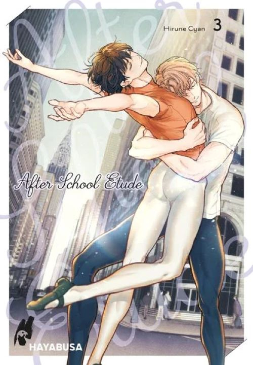 After School Etude 03 Manga (New)
