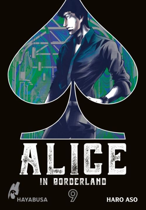 Alice in Borderland: Doppelband-Edition 09 Manga