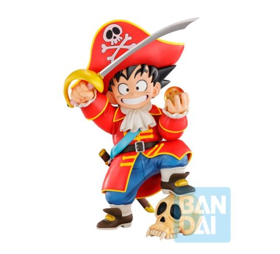 PREORDER-Ichiban-Sho-Dragon-Ball-Pirat-Son-Goku-16cm-PVC-Sta PREORDER-Ichiban-Sho-Dragon-Ball-Pirat-Son-Goku-16cm-PVC-Sta